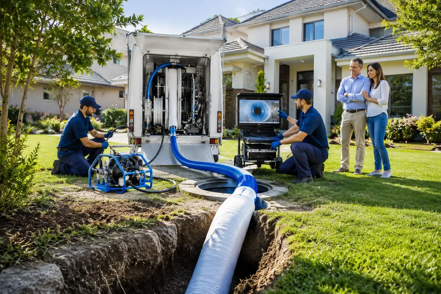 Local Pipe Relining services in Waite Park, MN