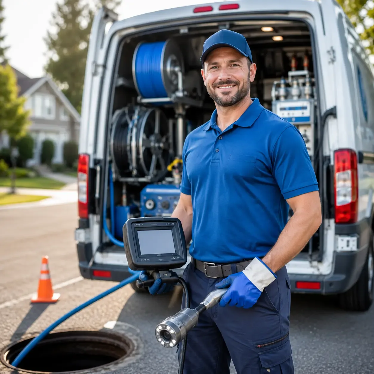 Local Pipe Relining specialists in Waite Park, MN